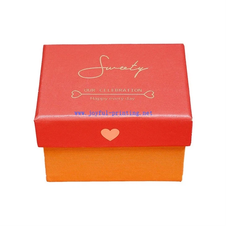 Birthday Gift Gift Box, Lipstick Jewelry Paper Box