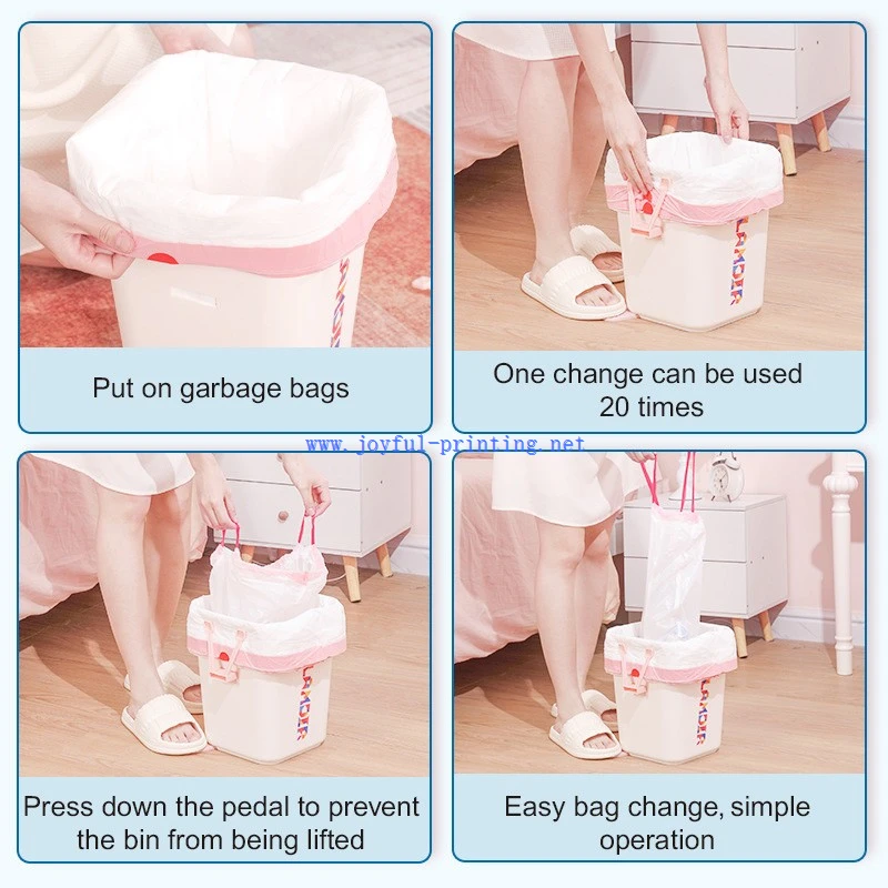 disposable trash bags