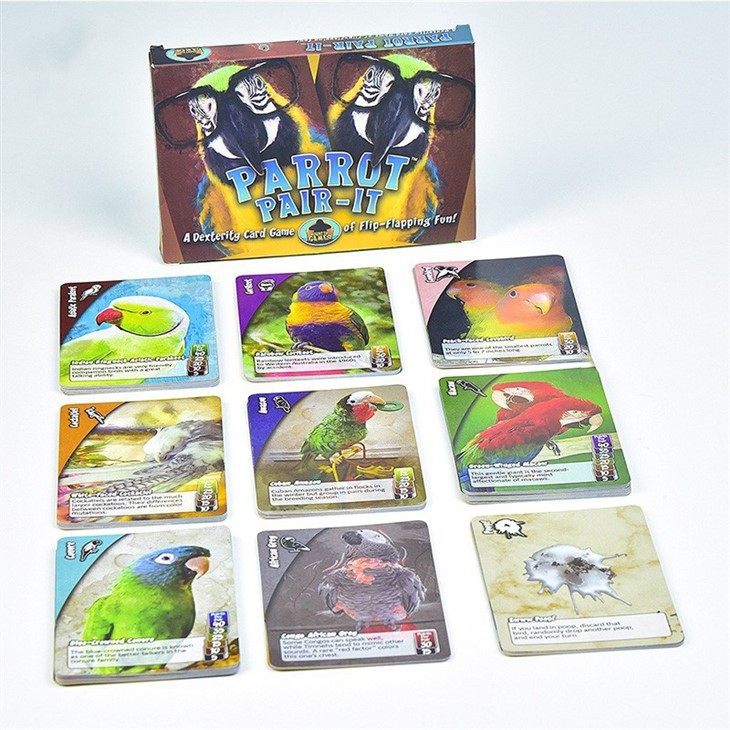 Classic Anime Game Cards